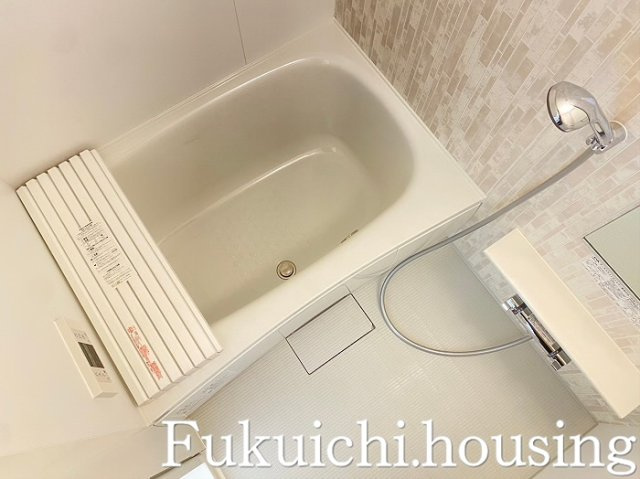 ルリアン船橋の浴室