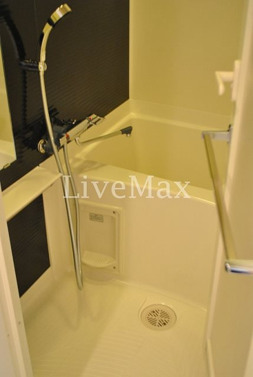 【浴室】シーフォルム関内 