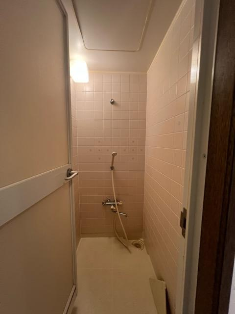 ライオンズヒルズ高知の浴室