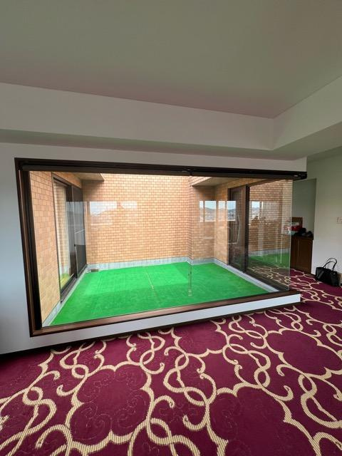 ライオンズヒルズ高知の居間・リビング