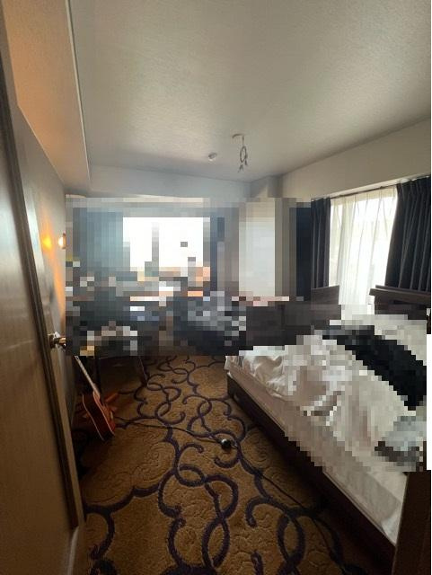 ライオンズヒルズ高知の洋室