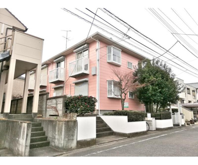 【外観】 | エステートピア貫井北町