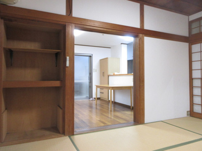 【内装】 | RiversideETT中山町
