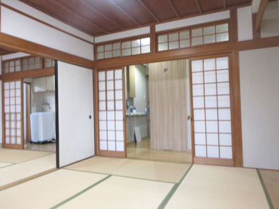 【内装】 | RiversideETT中山町