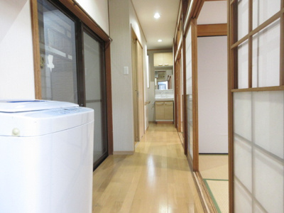 【内装】 | RiversideETT中山町