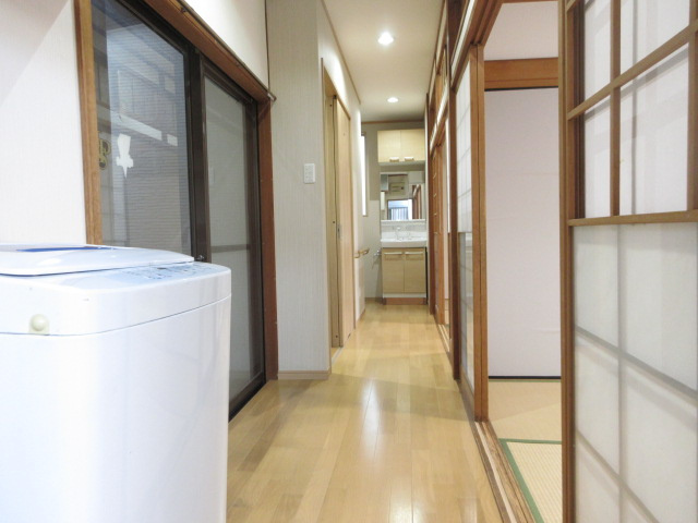 【内装】 | RiversideETT中山町