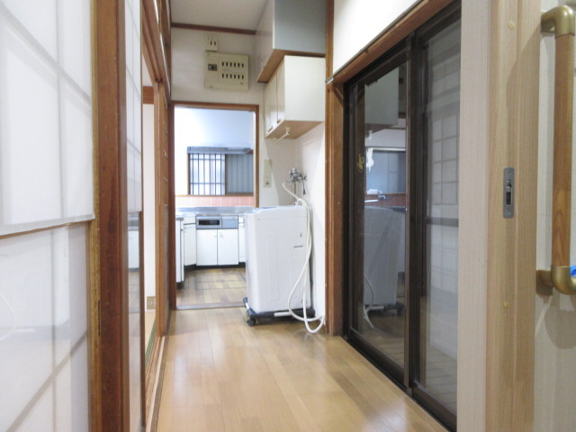 【内装】 | RiversideETT中山町