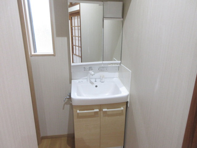 【独立洗面台】 | RiversideETT中山町