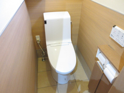 【トイレ】 | RiversideETT中山町