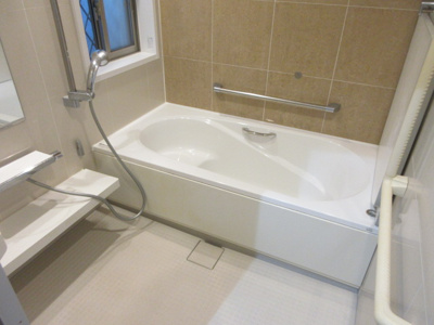 【浴室】 | RiversideETT中山町