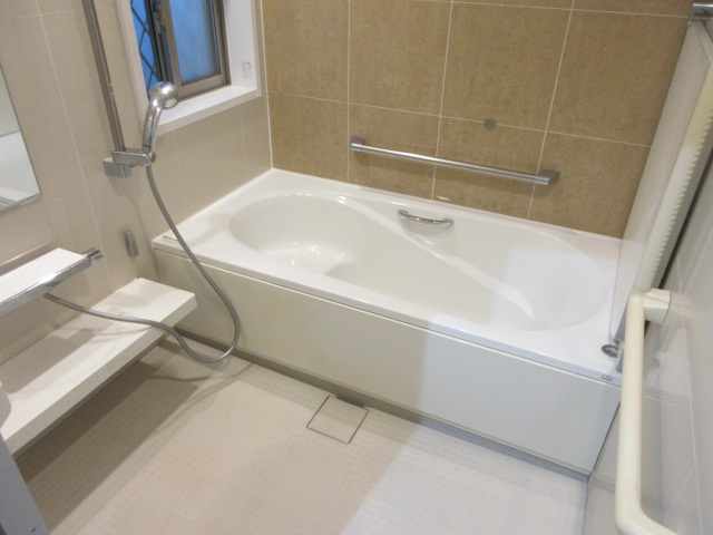 【浴室】 | RiversideETT中山町