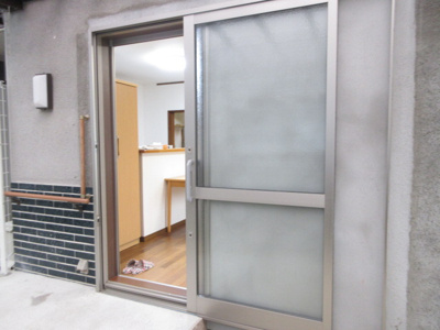 【玄関】 | RiversideETT中山町