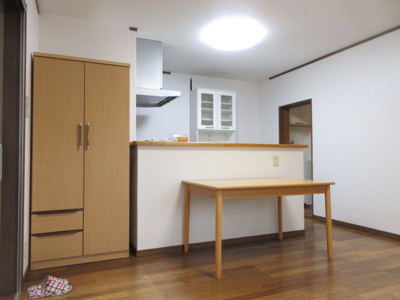 【内装】 | RiversideETT中山町