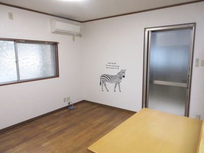 【内装】 | RiversideETT中山町