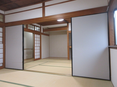 【内装】 | RiversideETT中山町