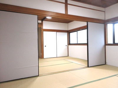 【内装】 | RiversideETT中山町