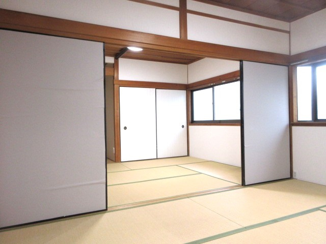 【内装】 | RiversideETT中山町