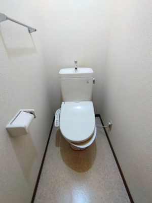 【トイレ】 | セジュールたつみ