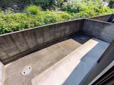 【バルコニー】 | セジュールたつみ