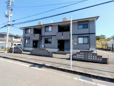 【外観】 | セジュールたつみ