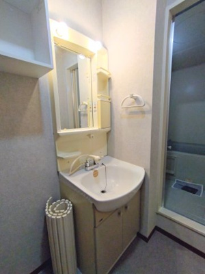 【独立洗面台】 | セジュールたつみ