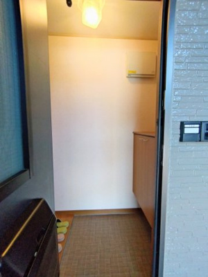 【玄関】 | セジュールたつみ