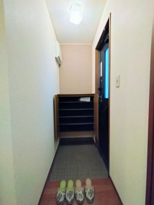 【玄関】 | セジュールたつみ