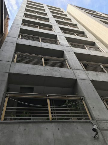 月村マンションNo.27の外観