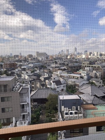 ライオンズマンション本駒込檀の展望