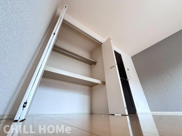 セサミコートの収納|他社様掲載物件もまとめてご紹介、ご案内可能です(^^)/