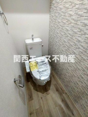 【トイレ】 | フジパレス長田サウス