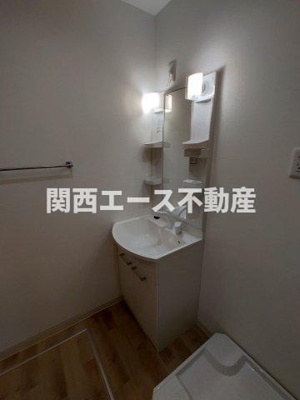 【洗面所】 | フジパレス長田サウス