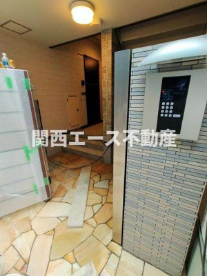 【エントランス】 | フジパレス長田サウス