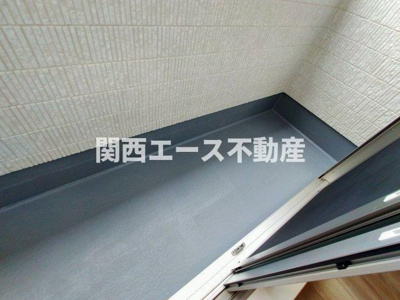 【バルコニー】 | フジパレス長田サウス