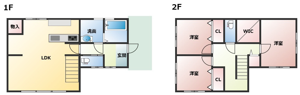 京塚２丁目　未入居戸建