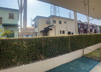 【展望】 | 藤和シティコープ橋本 | 眺望の良さを楽しめるダイニングキッチンで家族団らんの時間を過ごしてはいかがでしょうか。バルコニーから見える景色を家族で眺める時間は、時間が経つのを忘れてしまいそうですね。是非、現地を見に行きましょう！