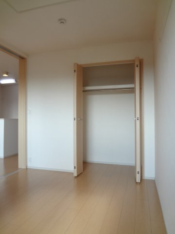 ステラヒルズの収納