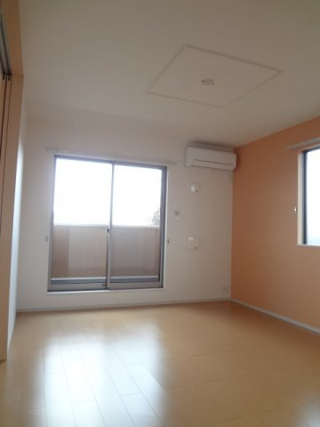 ステラヒルズの居間・リビング