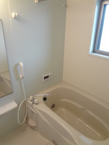 ステラヒルズの浴室