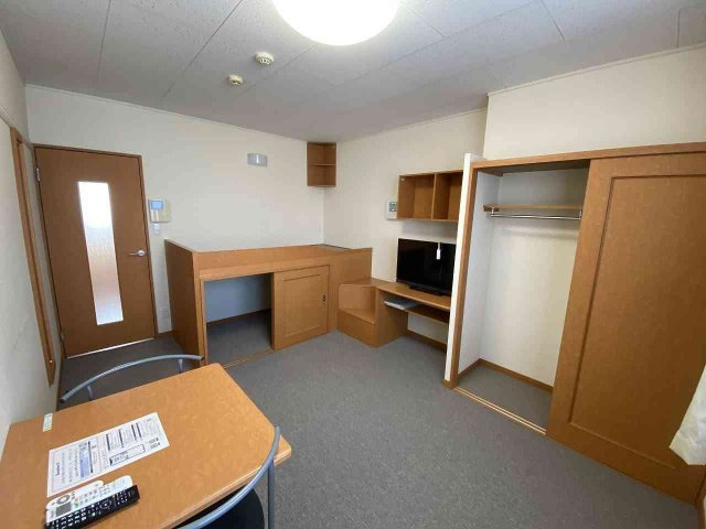 レオパレス南大門Ⅱの居間・リビング|設備・仕様は号室により異なる為、現況を優先致します。