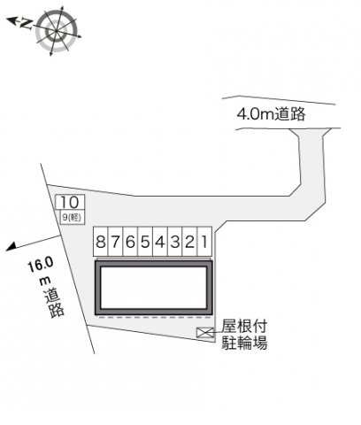 レオパレス南大門Ⅱのその他