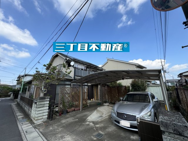 -三丁目不動産-　深谷市上野台