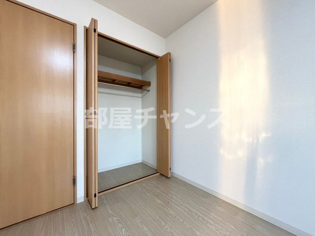 プランドール浅間町の収納