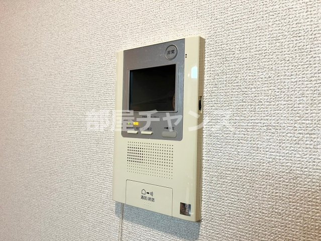 プランドール浅間町のセキュリティ