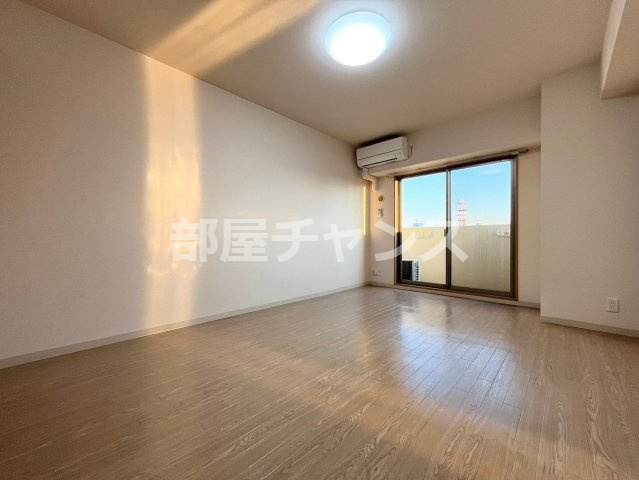 プランドール浅間町の居間・リビング