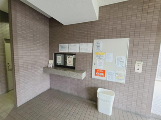 【ロビー】 | 管理人室