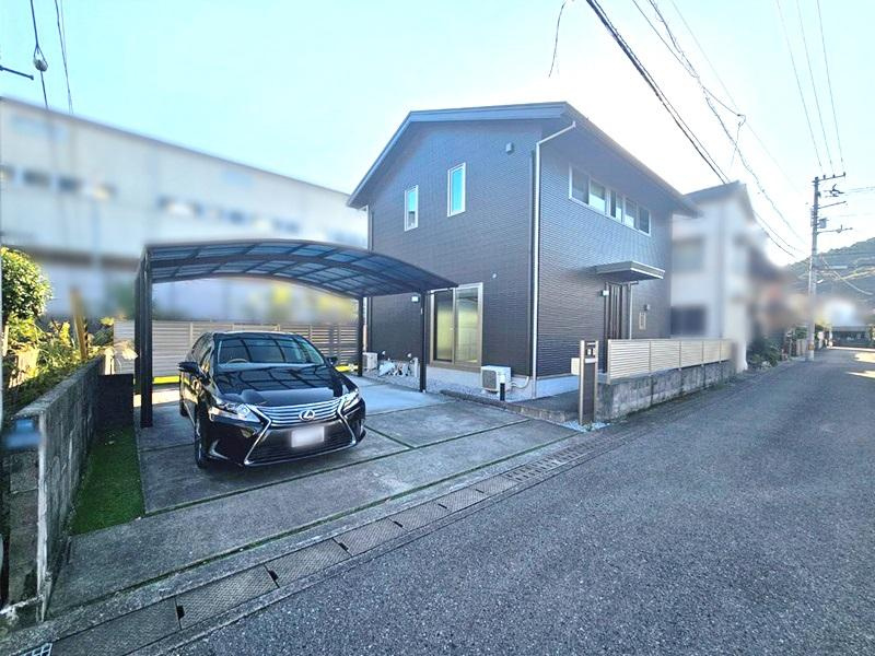 針木東町　中古戸建の外観