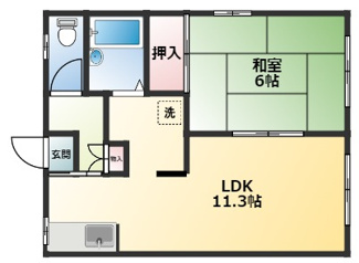 【間取り】 | ビラコート