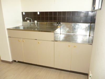 【キッチン】 | ビラコート