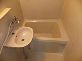 【浴室】 | ビラコート